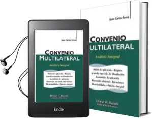 Descargar AudioLibro Convenio Multilateral de Juan Carlos Serra año 2007