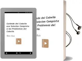 Descargar AudioLibro Cuidado del Cabello. una Solucion Completa a los Problemas del Cabello de Shiv Dua año 2007