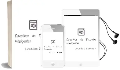 Descargar AudioLibro Directivos de Escuelas Inteligentes  de Lourdes Barraza año 2007