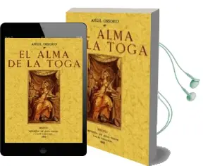 Descargar AudioLibro El Alma de la Toga (Ed. Facsimil) de Angel Ossorio año 2007