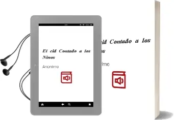 Descargar AudioLibro El cid Contado a los Niños de Anónimo año 2007
