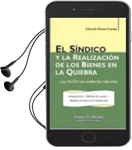 Descargar AudioLibro El Síndico y la Realización de los Bienes en la Quiebra de Eduardo B. Ciampi año 2007