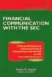 AudioLibro Financial Communication With the sec de Daniel Chalupowicz