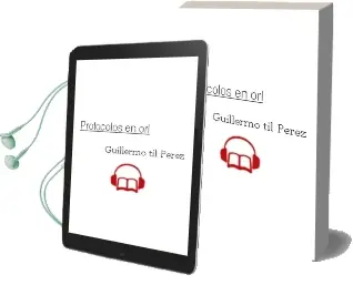 Descargar AudioLibro Protocolos en orl de Guillermo Til Perez año 2007