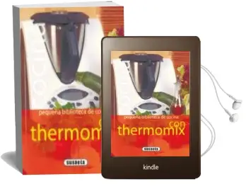 Descargar AudioLibro Thermomix de Varios Autores año 2007