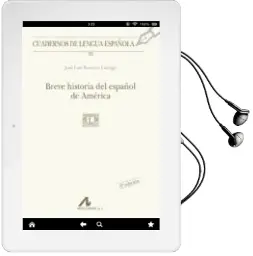 Descargar AudioLibro Breve Historia del Español de America de Jose Luis Ramirez Luengo año 2007