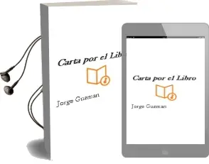 Descargar AudioLibro Carta por el Libro de Jorge Guzmán año 2007