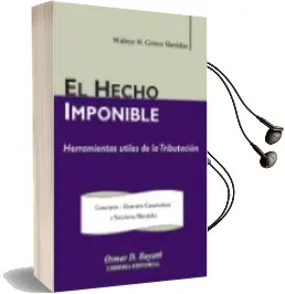 Descargar AudioLibro El Hecho Imponible de Walmyr H. Grosso Sheridan año 2007