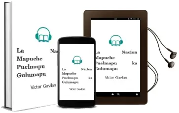 Descargar AudioLibro La Nación Mapuche Puelmapu ka Gulumapu de Víctor Gavilán año 2007