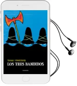 Descargar AudioLibro Los Tres Bandidos de Tomi Ungerer año 2007