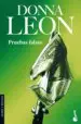AudioLibro Pruebas Falsas de Donna Leon