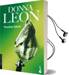 Descargar AudioLibro Pruebas Falsas de Donna Leon año 2007