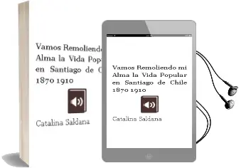 Descargar AudioLibro ¡Vamos Remoliendo mi Alma! la Vida Popular en Santiago de Chile 1870-1910 de Catalina Saldaña año 2007