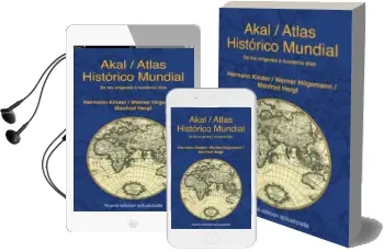 Descargar AudioLibro Atlas Historico Mundial: De los Origenes hasta Nuestros Dias de Werner Hilgemann año 2007