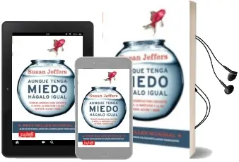Descargar AudioLibro Aunque Tenga Miedo, Hagalo Igual de Susan Jeffers año 2007