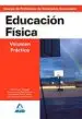 AudioLibro Cuerpo de Profesores de Enseñanza Secundaria: Educacion Fisica. v Olumen Practico de Varios Autores
