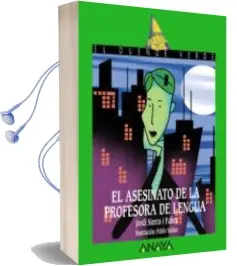 Descargar AudioLibro El Asesinato de la Profesora de Lengua de Jordi Sierra I Fabra año 2007