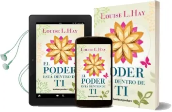 Descargar AudioLibro El Poder Esta Dentro de ti de Louise L. Hay año 2007