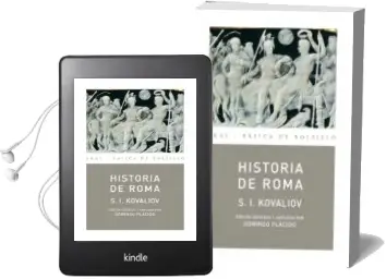 Descargar AudioLibro Historia de Roma de Serguei Ivanovich Kovaliov año 2007