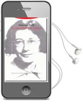 Descargar AudioLibro La Gravedad y la Gracia de Simone Weil año 2007
