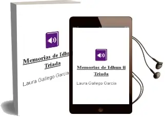 Descargar AudioLibro Memorias de Idhún ii. Tríada  de Laura Gallego García año 2007