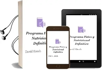 Descargar AudioLibro Programa Fisico y Nutricional Definitivo de David Kirsch año 2007