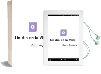 Descargar AudioLibro Un día en la Vida de Mario Argueta año 2007