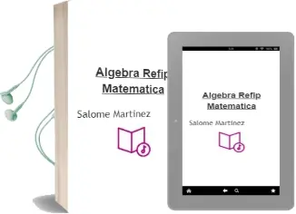 Descargar AudioLibro Álgebra Refip Matemática  de Salomé Martínez año 2008