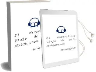 Descargar AudioLibro El Maravilloso Viaje de Nils Holgersson de Selma Lagerlöff año 2008