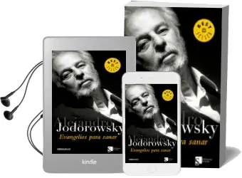 Descargar AudioLibro Evangelios para Sanar de Alejandro Jodorowsky año 2008