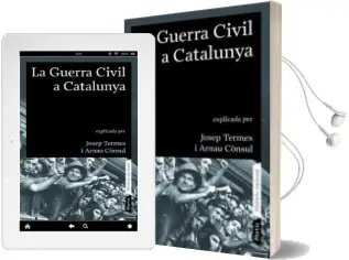 Descargar AudioLibro La Guerra Civil a Catalunya de Josep Termes año 2008