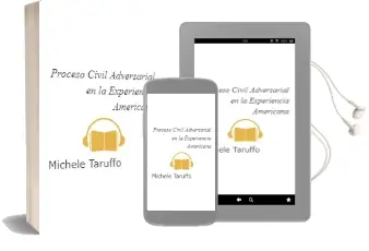Descargar AudioLibro Proceso Civil Adversarial en la Experiencia Americana de Michele Taruffo año 2008