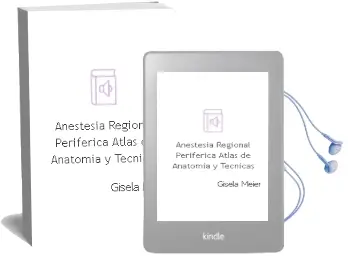 Descargar AudioLibro Anestesia Regional Periferica. Atlas de Anatomia y Tecnicas de Gisela Meier año 2008