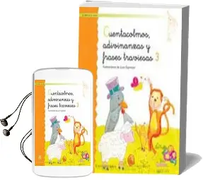 Descargar AudioLibro Cuentacolmos 3, Adivinanzas y Frases Traviesas de Editorial Universitaria año 2008