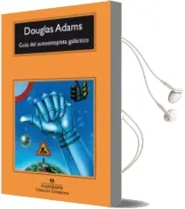 Descargar AudioLibro Guia del Autoestopista Galactico (6ª Ed.) de Douglas Adams año 2008