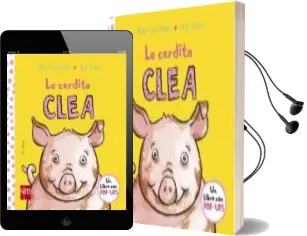 Descargar AudioLibro La Cerdita Clea de Nick Denchfield año 2008