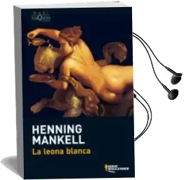 Descargar AudioLibro La Leona Blanca de Henning Mankell año 2008