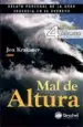 AudioLibro Mal de Altura: Relato Personal de la Gran Tragedia del Everest de Jon Krakauer