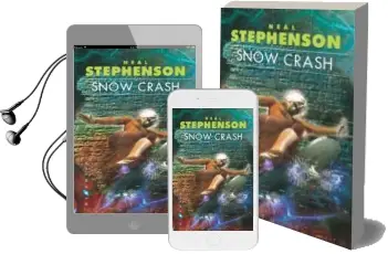 Descargar AudioLibro Snow Crash (Omnium) de Neal Stephenson año 2008