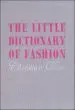 AudioLibro The Little Dictionary of Fashion: A Guide to Dress Sense for Every Woman de Christian Dior