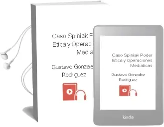 Descargar AudioLibro Caso Spiniak, Poder, Ética y Operaciones Mediáticas de Gustavo González Rodríguez año 2008