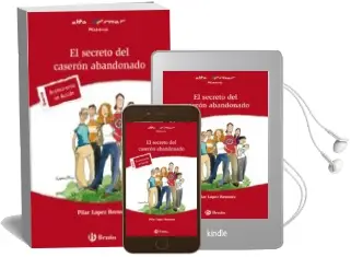 Descargar AudioLibro El Secreto del Caseron Abandonado de Pilar Lopez Bernues año 2008