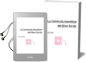 Descargar AudioLibro La Conducta Impulsiva del Niño Sordo de Felix Loñ año 2008