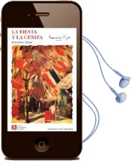 Descargar AudioLibro La Fiesta y la Ceniza de Francisco Véjar año 2008