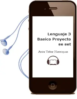 Descargar AudioLibro Lenguaje. 3° Básico. Proyecto sé [Set]  de Anita Tobar Henríquez año 2008