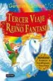 AudioLibro Tercer Viaje al Reino de la Fantasia de Geronimo Stilton