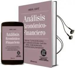 Descargar AudioLibro Analisis Economico Financiero de Oriol Amat año 2008