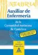 AudioLibro Auxiliares de Enfermeria de la Comunidad Autonoma de Cantabria. t est Materias Especificas de Varios Autores