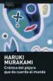 AudioLibro Cronica del Pajaro que da Cuerda al Mundo de Haruki Murakami