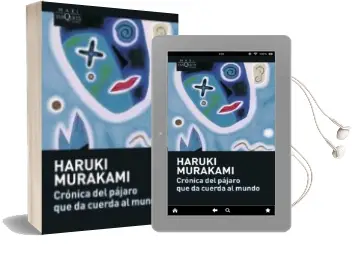 Descargar AudioLibro Cronica del Pajaro que da Cuerda al Mundo de Haruki Murakami año 2008